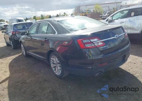 2019 Ford Taurus Limited z USA, uszkodzony, nr VIN 1FAHP2F82KG118106